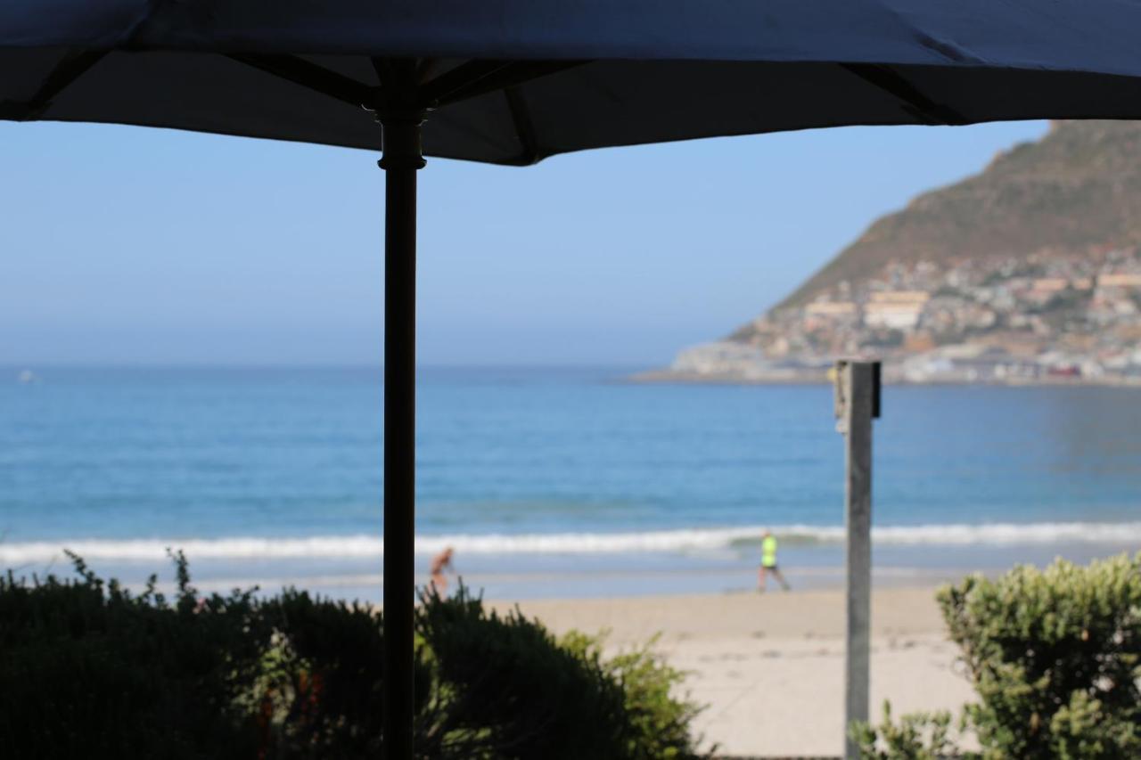 On The Beach Hout Bay Dış mekan fotoğraf