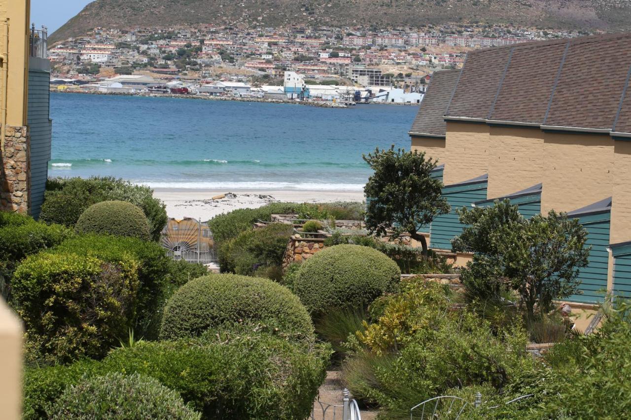 On The Beach Hout Bay Dış mekan fotoğraf