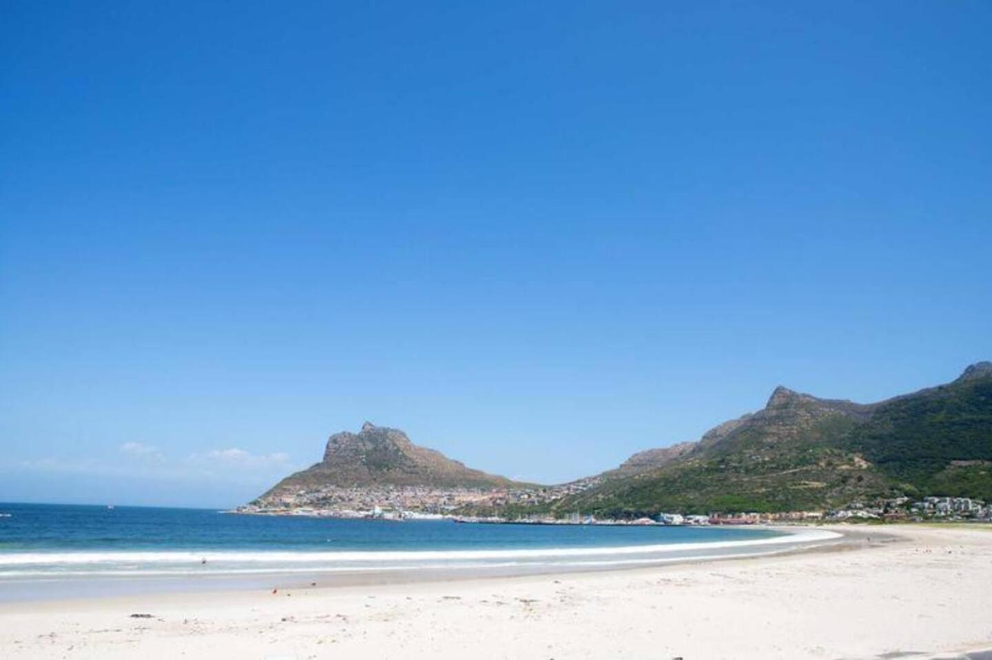 On The Beach Hout Bay Dış mekan fotoğraf