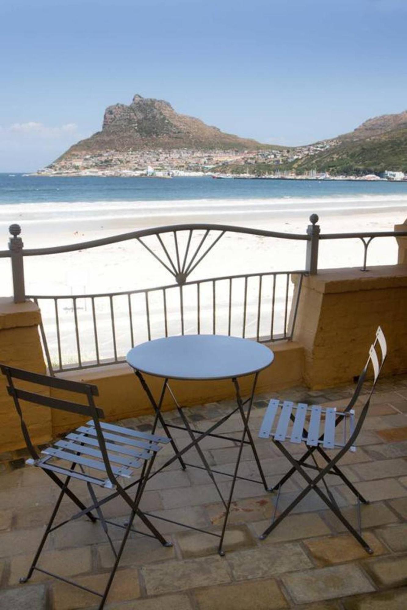 On The Beach Hout Bay Dış mekan fotoğraf