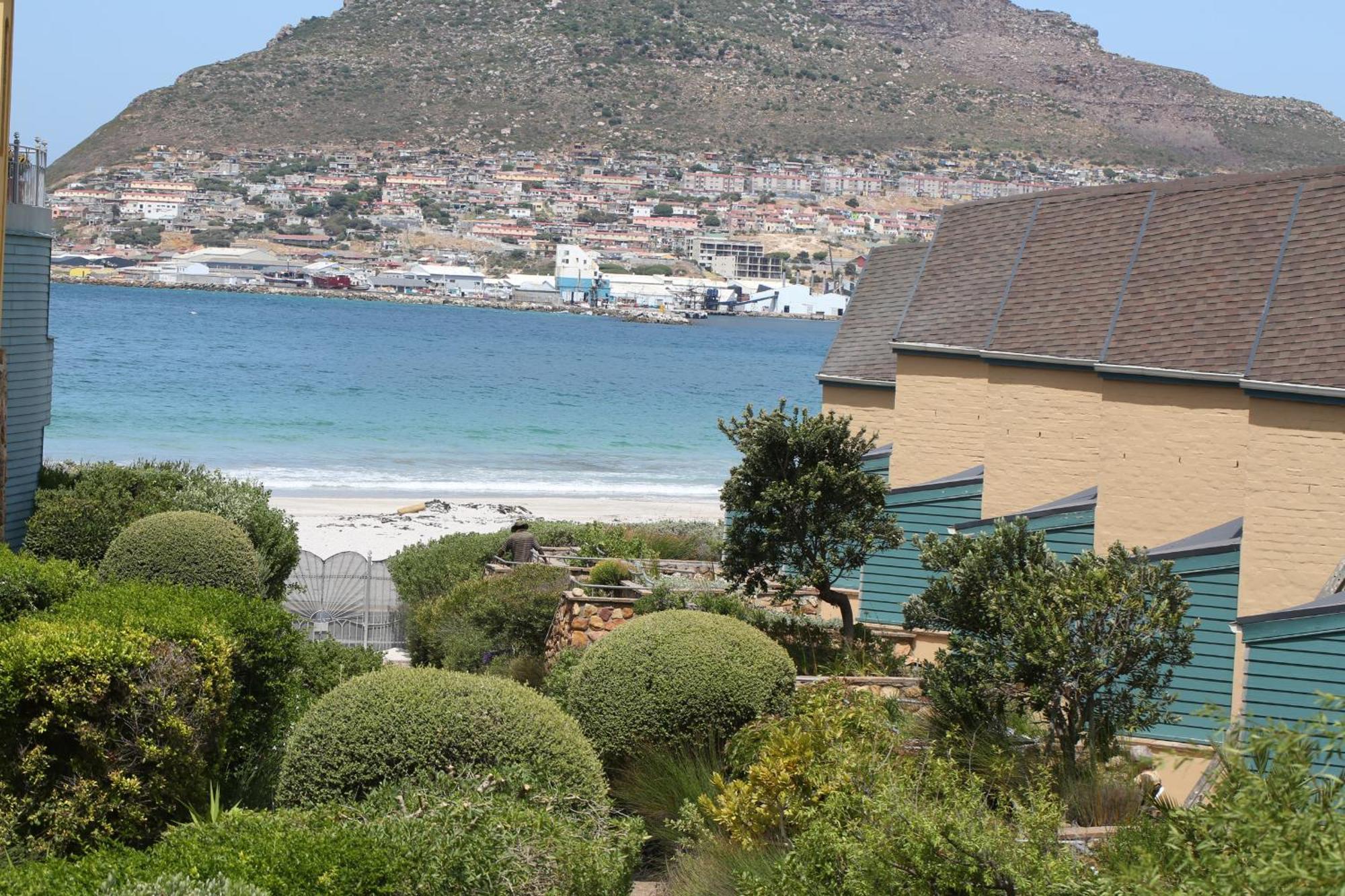 On The Beach Hout Bay Dış mekan fotoğraf